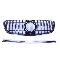 Griglia compatibile con Mercedes W447 Vito chrome facelift 2019+