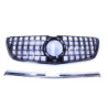 Grill compatible with Mercedes W447 Vito chrome facelift 2019+