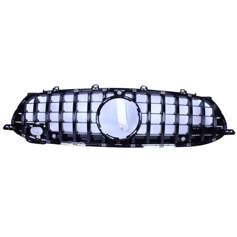 Grille pour Mercedes AMG GT 4 portes x290 2018-2024 noir