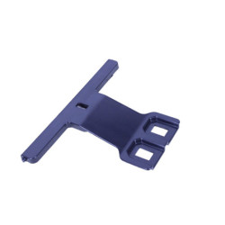 Grelha para Mercedes Classe C W204 cromada