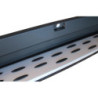 Running boards compatible with Mercedes-Benz GLA H247 2020
