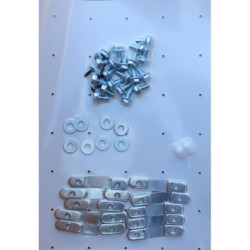 Mercedes-Benz GLA H247 2020 kanssa yhteensopivat astinlaudat