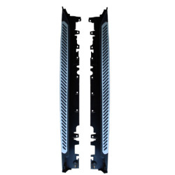 Treeplanken compatibel met BMW X6 F16 2015-2018