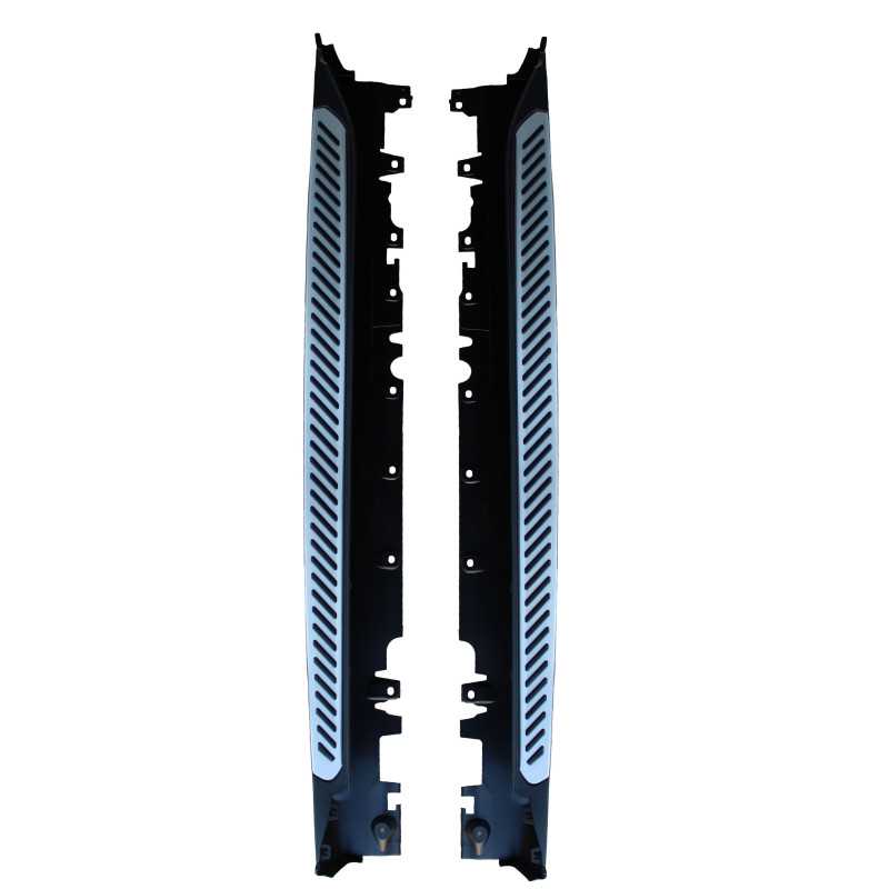 Treeplanken compatibel met BMW X6 F16 2015-2018
