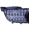 Grill compatibel met Mercedes Sprinter W906 2009-2013 chrome