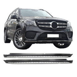 Stranske stopnice Mercedes GLS X166