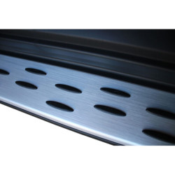 Pedane compatibili con Mercedes GLS X166