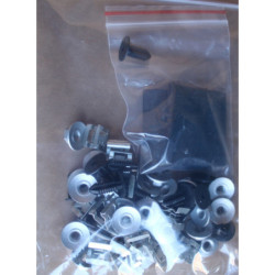 Mercedes GLS X166:n kanssa yhteensopivat astinlaudat