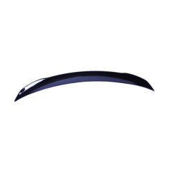 Spoiler compatible con Mercedes W118 CLA negro brillante