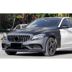Εμπρός προφυλακτήρας Mercedes C-Class W205 S205 A205 C205 (15)