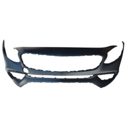Kit de carroçaria compatível com Mercedes S Coupé Cabrio C217 A217 (pacote preto)