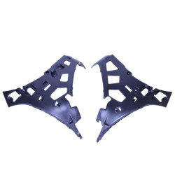 Бодикит, съвместим с Mercedes S купе и кабриолет C217 A217 – черен пакет