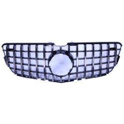 Grille pour Mercedes Classe R R251 V251 Facelift chrome panamericana look