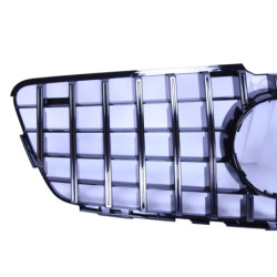 Grill til Mercedes R-Klasse R251 V251 Facelift krom panamericana-look
