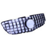 Grelha para Mercedes Classe R R251 V251 Facelift cromada panamericana look