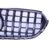 Grill compatible with Mercedes GLC - GLC coupe X254 C254 chrome (2023+) non AMG line