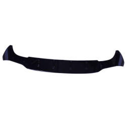 Diffuser compatible with Mercedes CLA C118 X118 W118 AMG line black exhaust trim ron