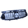 Griglia Mercedes-Benz GLA H247 2020-2023 cromato con telecamera anteriore con AMG Line (2)