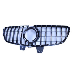 Grill compatible with mercedes-benz v class w447 2020+ chrome