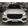 Γρίλια συμβατή με mercedes-benz gls x167 (2020+) χρώμιο