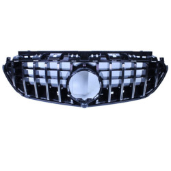 Grill compatible with Mercedes E63 2017-2019 chrome