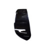 Tagspoiler kompatibel med BMW X5 G05 blank sort