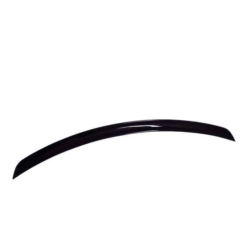 Spoiler compatibel met Mercedes-Benz CLS C257 glanzend zwart