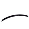 Spoiler compatibel met Mercedes-Benz CLS C257 glanzend zwart