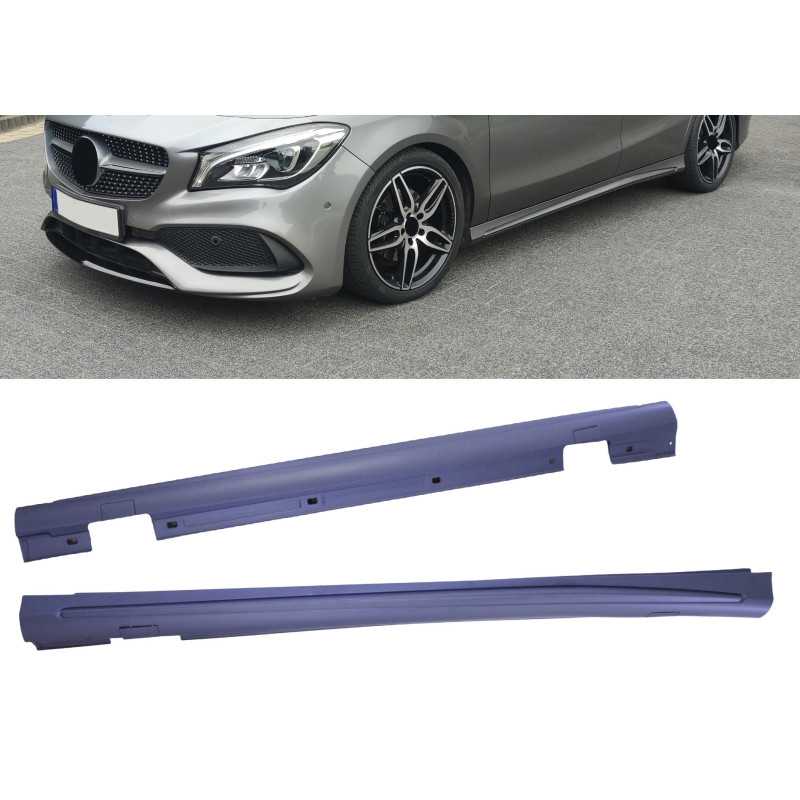 Gonna laterale per Mercedes CLA W117 e classe A W176