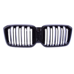 Grille kidneys compatible with BMW X3 G01 LCI double bars