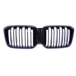 Nyregrill BMW X3 G01 LCI dobbelte ribber
