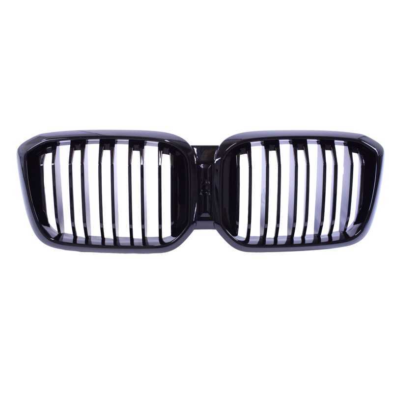 Nyregrill BMW X3 G01 LCI dobbelte ribber