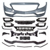 Front bumper for Mercedes C-Class W205 S205 A205 C205