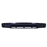 Difusor trasero para Mercedes S coupé descapotable C217 S65 AMG look