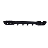 Diffuser for Mercedes C-Class W206 S206 sedan break black