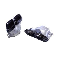 Difuusor Mercedes C-klass W206 must (4)