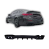 Diffusor til Mercedes C-Klasse W206 S206 sedan break black