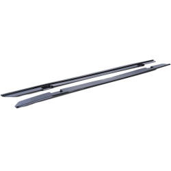 Sideskirt diffusers set for BMW 2 series coupe convertible F22 F23