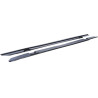 Sideskirt diffusers set for BMW 2 series coupe convertible F22 F23