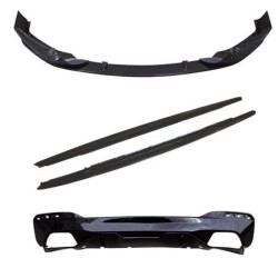 Aero kit bodykit egnet til BMW 5-serie G30 G31 sedan og break pre-LCI sport performance look