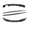 Aero kit bodykit til BMW 3-serie F30 F31 sedan og stationcar med M-pakke