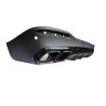 Difusor trasero compatible con Mercedes GLE W167 2019+ y Mercedes GLS X167
