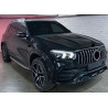 Burty boczne do Mercedes GLE SUV W167