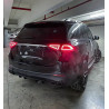 Fellépő küszöbök Mercedes-Benz W167 GLE (3)