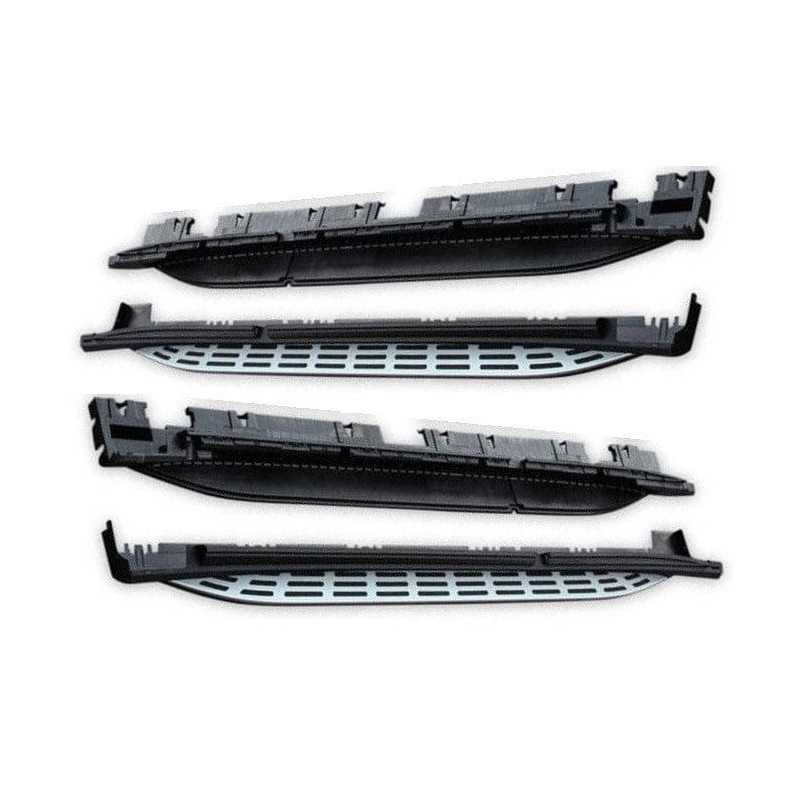 Treeplanken sidesteps voor Mercedes GLE SUV W167