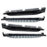 Treeplanken sidesteps voor Mercedes GLE SUV W167