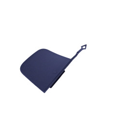 (PART) Diffuser compatibel met Mercedes GLE W167 2019+ voor ronde uitlaatsierstukken