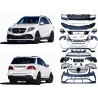 Bodykit a Mercedes-Benz GLE SUV W166-hoz