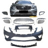 Bodykit S65 AMG pentru Mercedes S Class W222