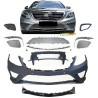 Bodykit S65 AMG Mercedes S-luokkaan W222